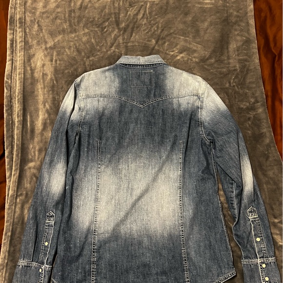 True religion denim jacket - Picture 2 of 3
